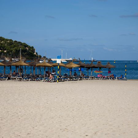 Globales Costa De La Calma Aparthotel Santa Ponsa Exterior photo