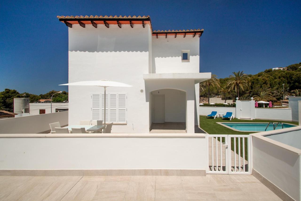 Globales Costa De La Calma Aparthotel Santa Ponsa Exterior photo