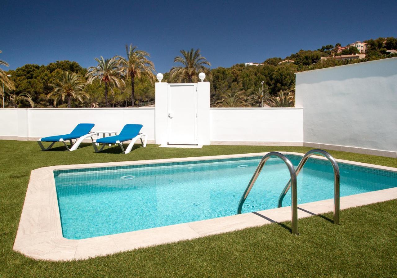 Globales Costa De La Calma Aparthotel Santa Ponsa Exterior photo