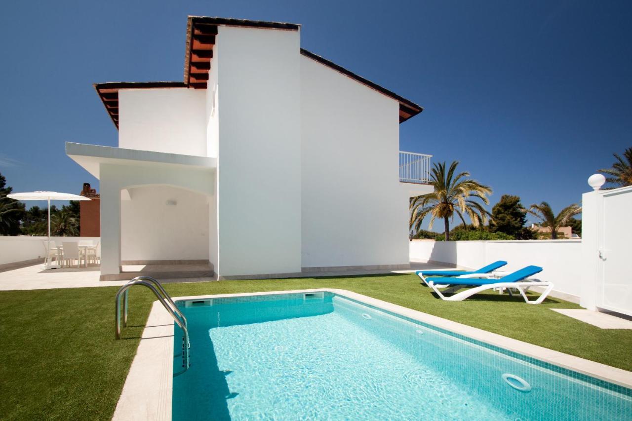 Globales Costa De La Calma Aparthotel Santa Ponsa Exterior photo