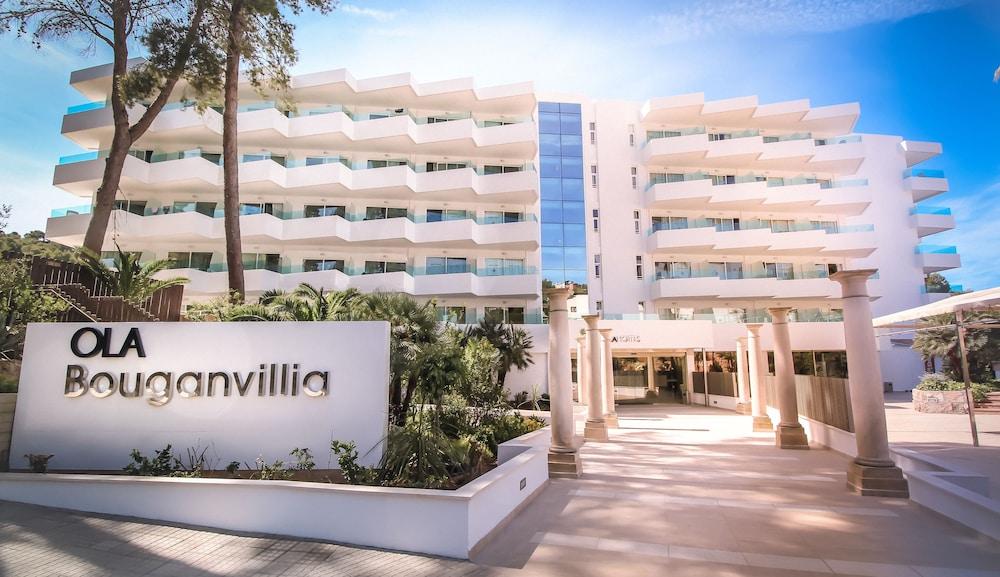 Globales Costa De La Calma Aparthotel Santa Ponsa Exterior photo