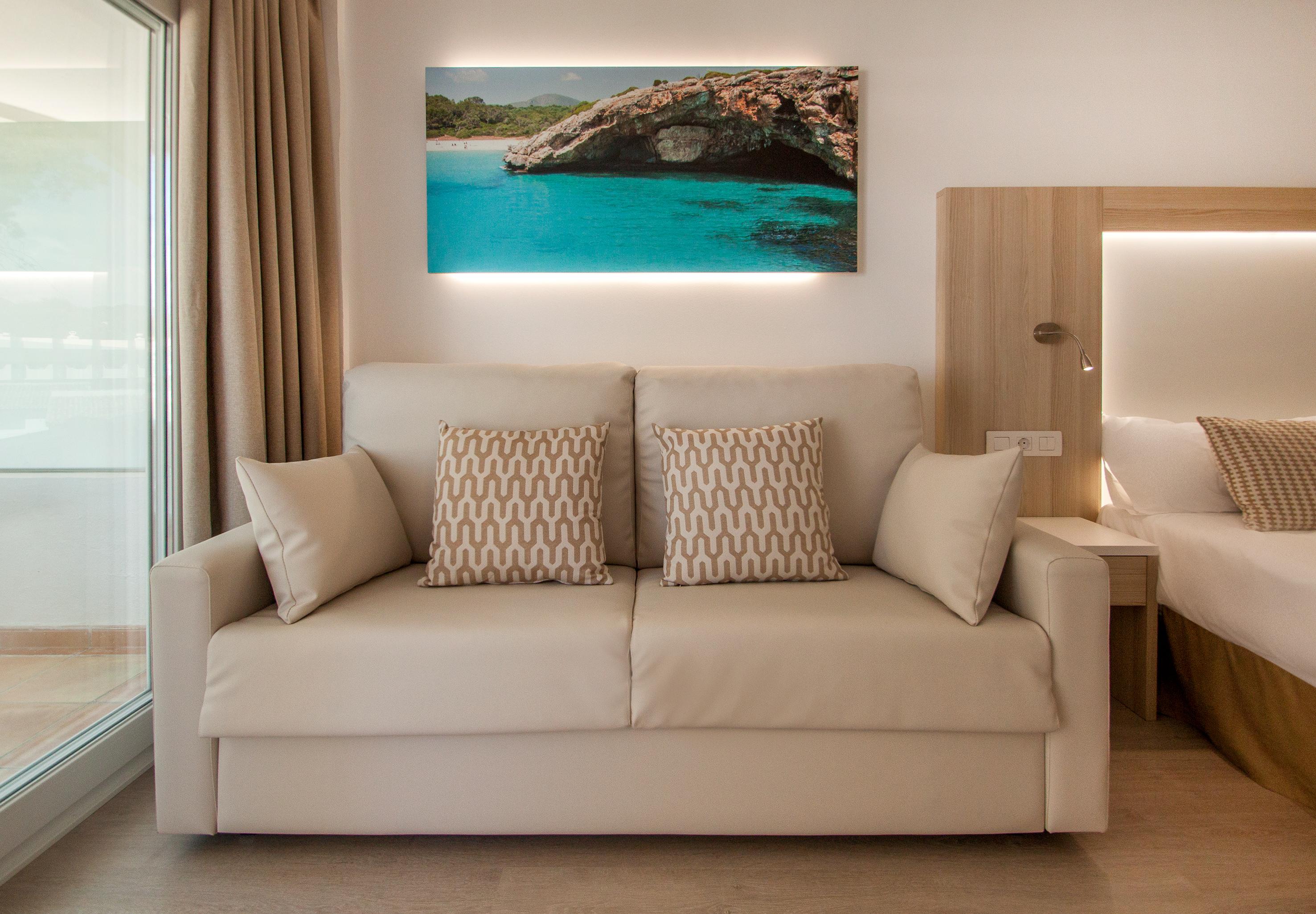 Globales Costa De La Calma Aparthotel Santa Ponsa Exterior photo