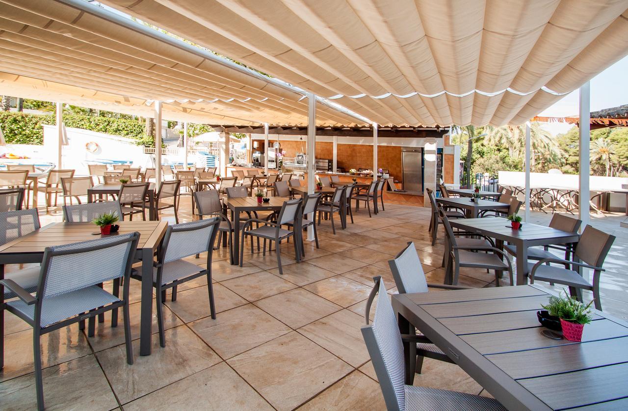 Globales Costa De La Calma Aparthotel Santa Ponsa Exterior photo